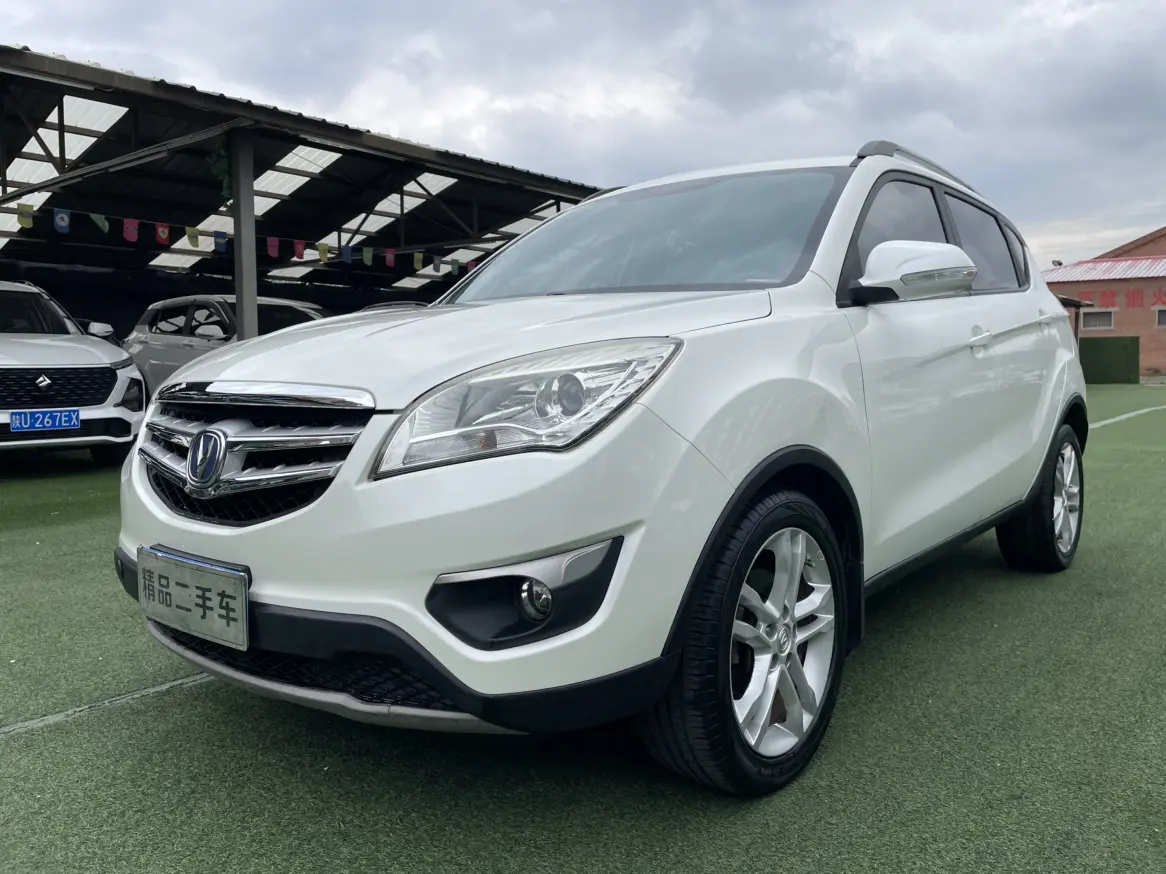 Changan CS35  из Китая