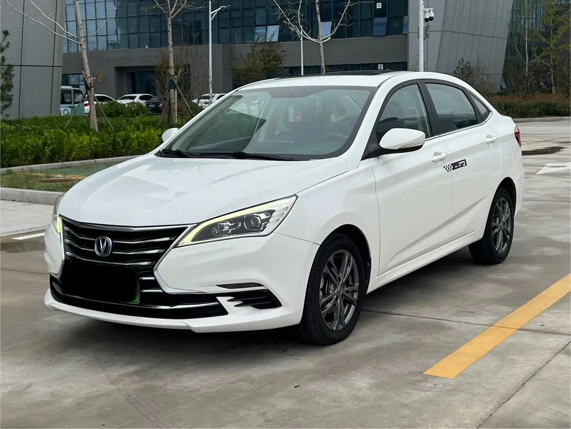 Changan Eado DT  из Китая