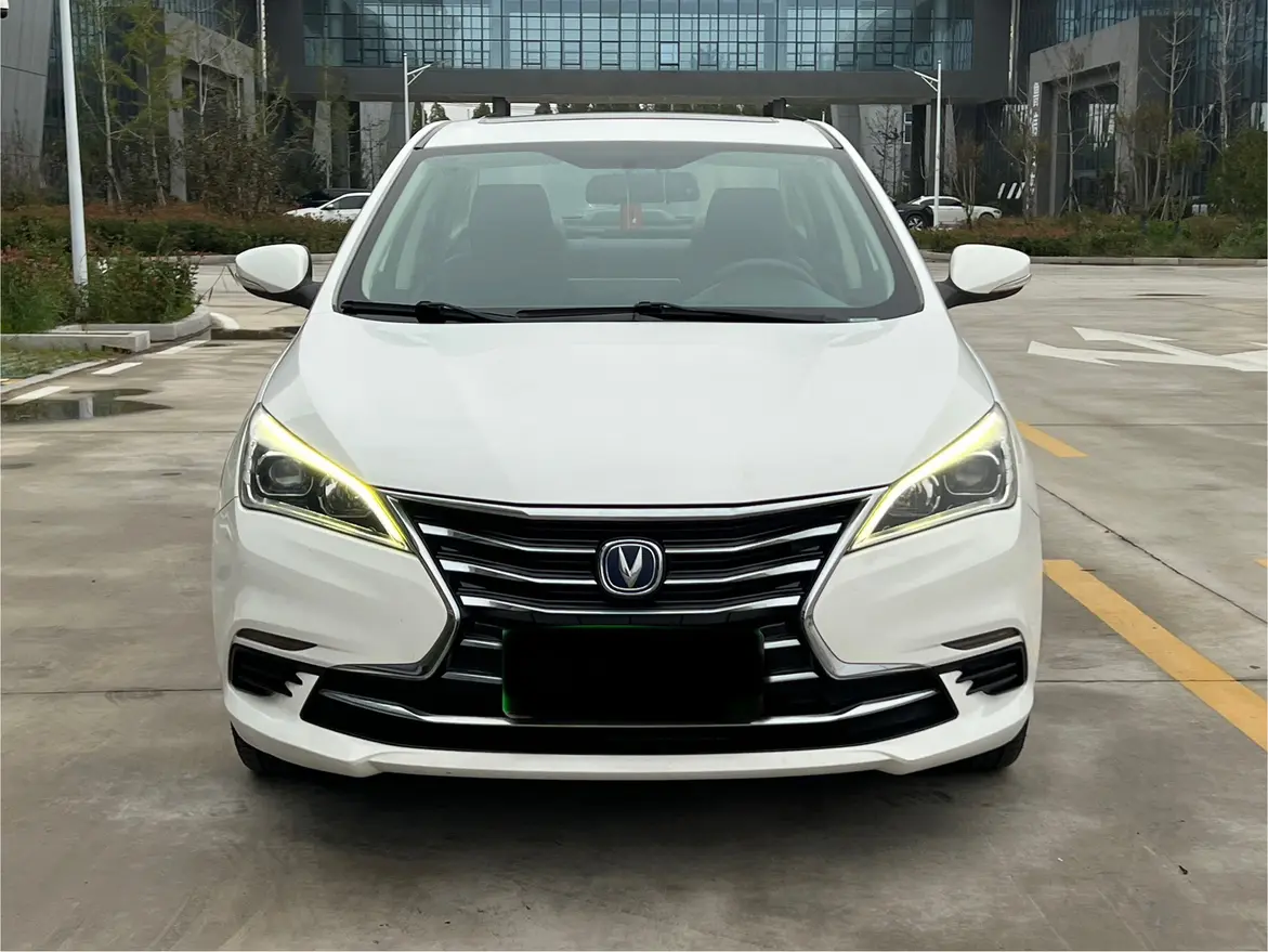 Changan Eado DT  из Китая