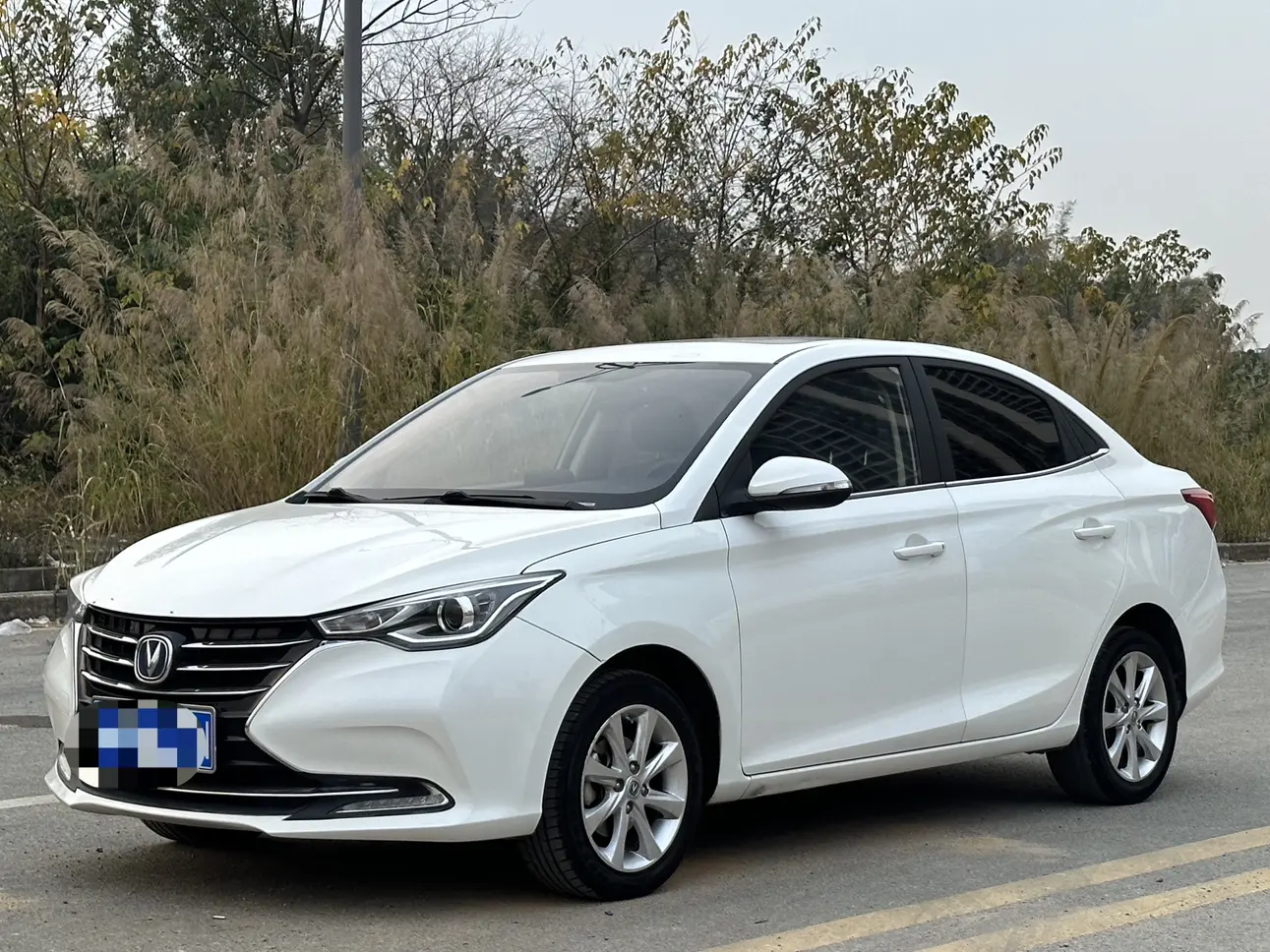 Changan Yuexiang  из Китая