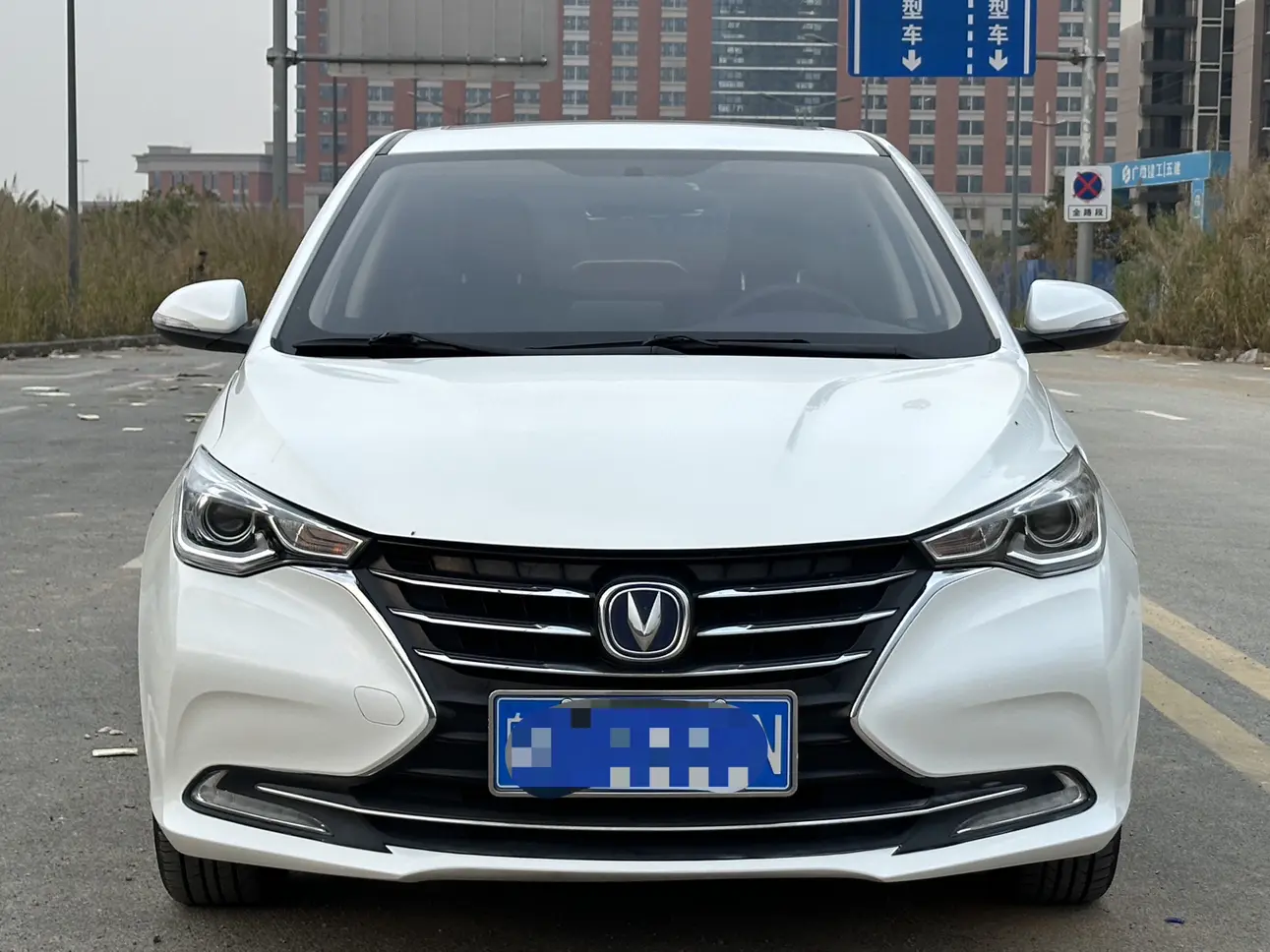 Changan Yuexiang  из Китая