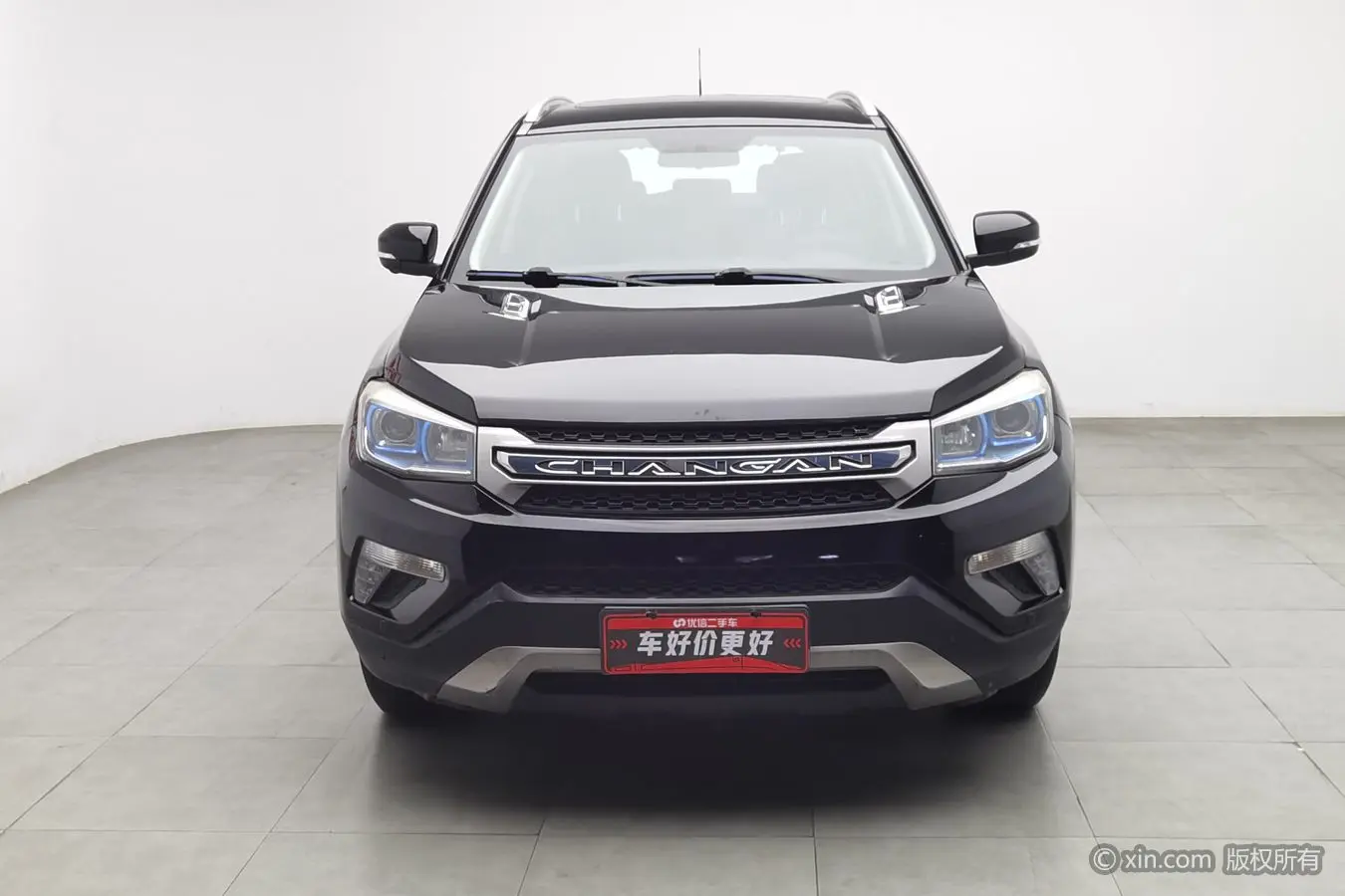 Changan CS75  из Китая