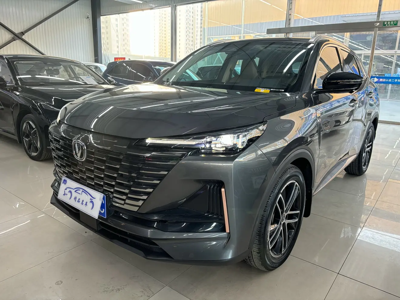 Changan CS55 PLUS  из Китая