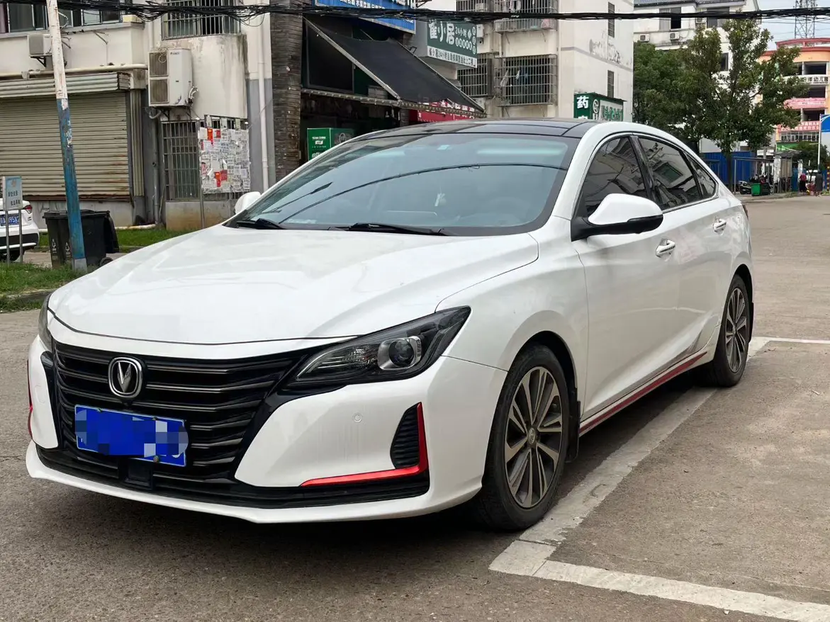 Changan Ruicheng CC  из Китая