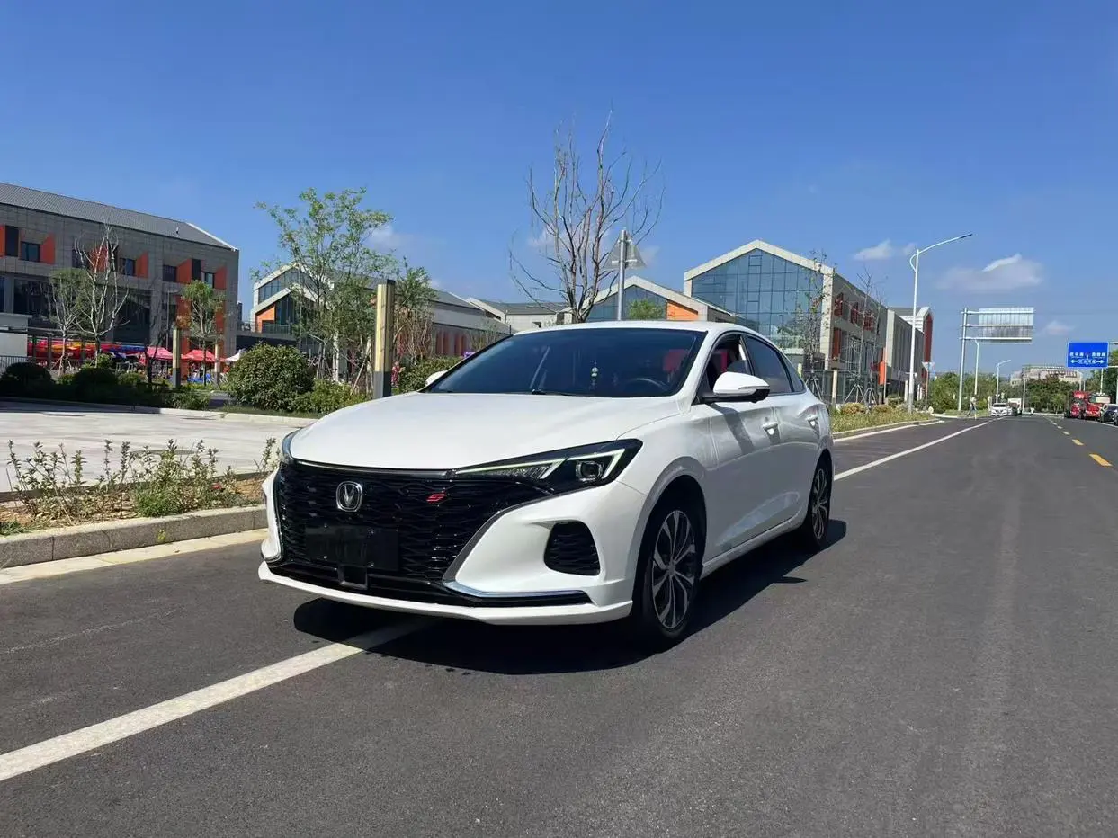 Changan Escape  из Китая