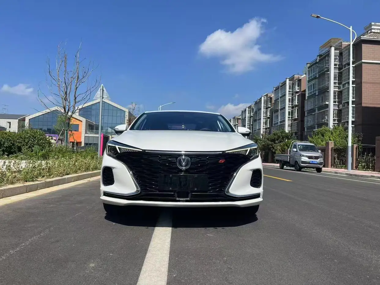 Changan Escape  из Китая