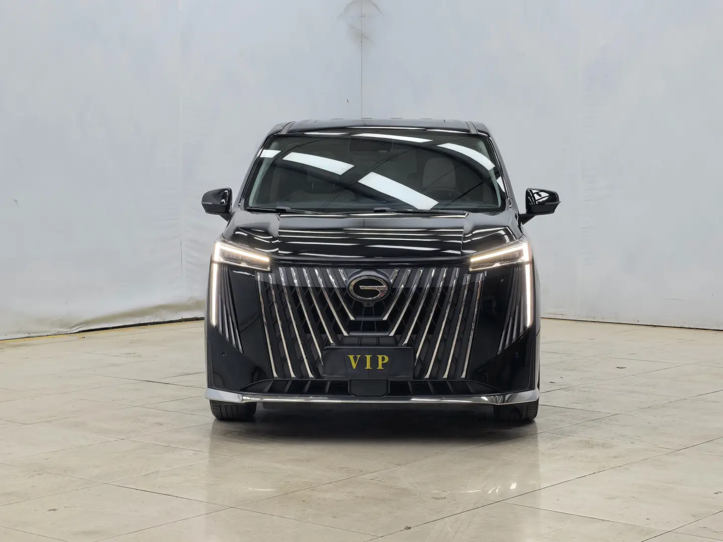 GAC Trumpchi M8  из Китая