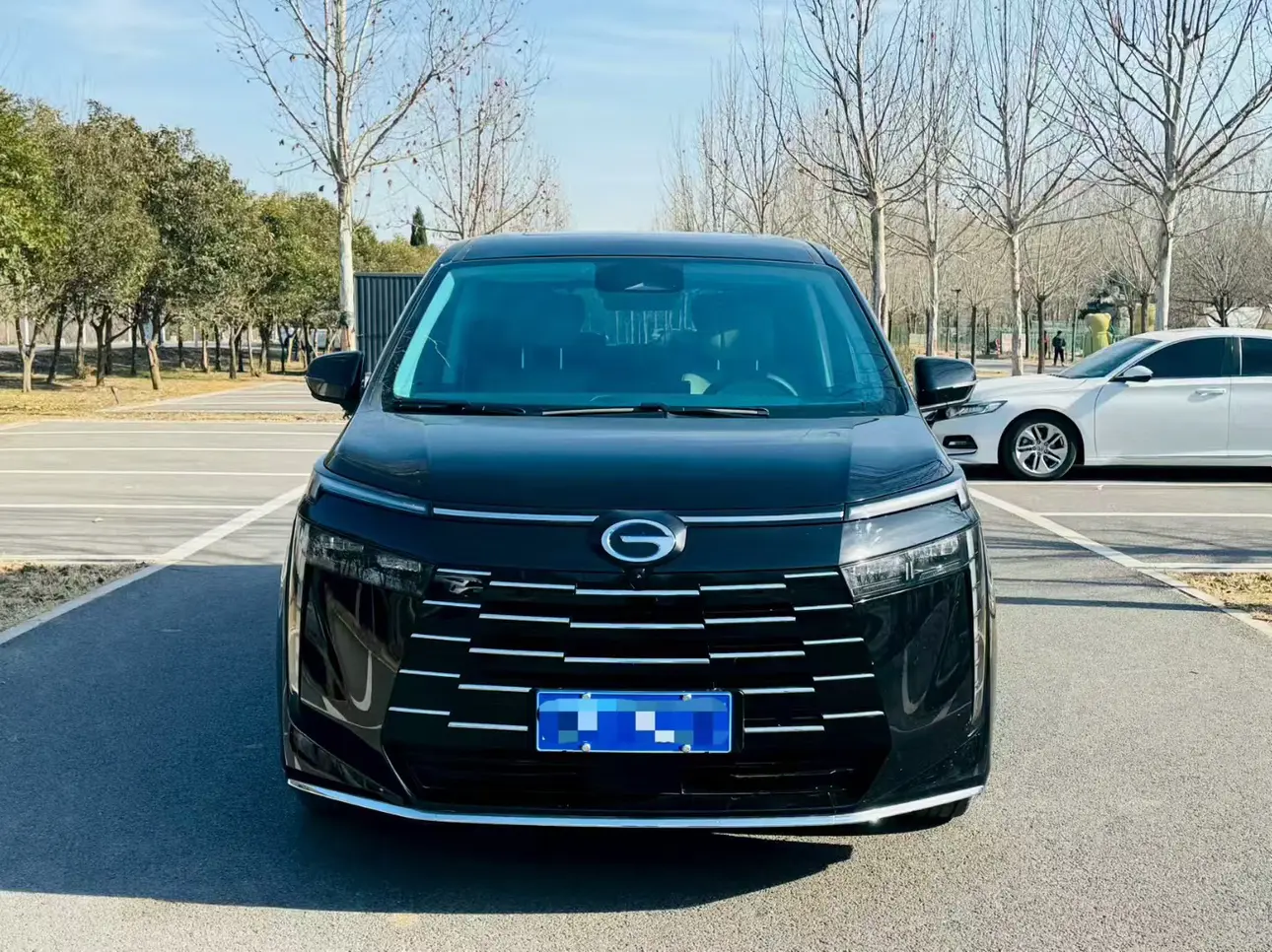GAC Trumpchi E8  из Китая