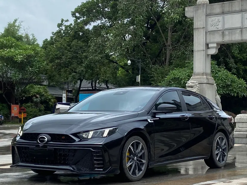 GAC Shadow Leopard  из Китая