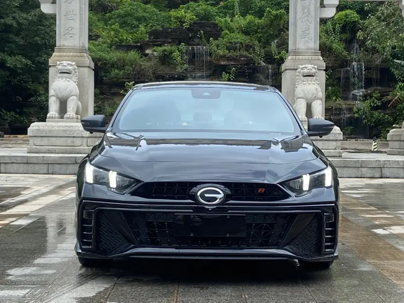 GAC Shadow Leopard  из Китая