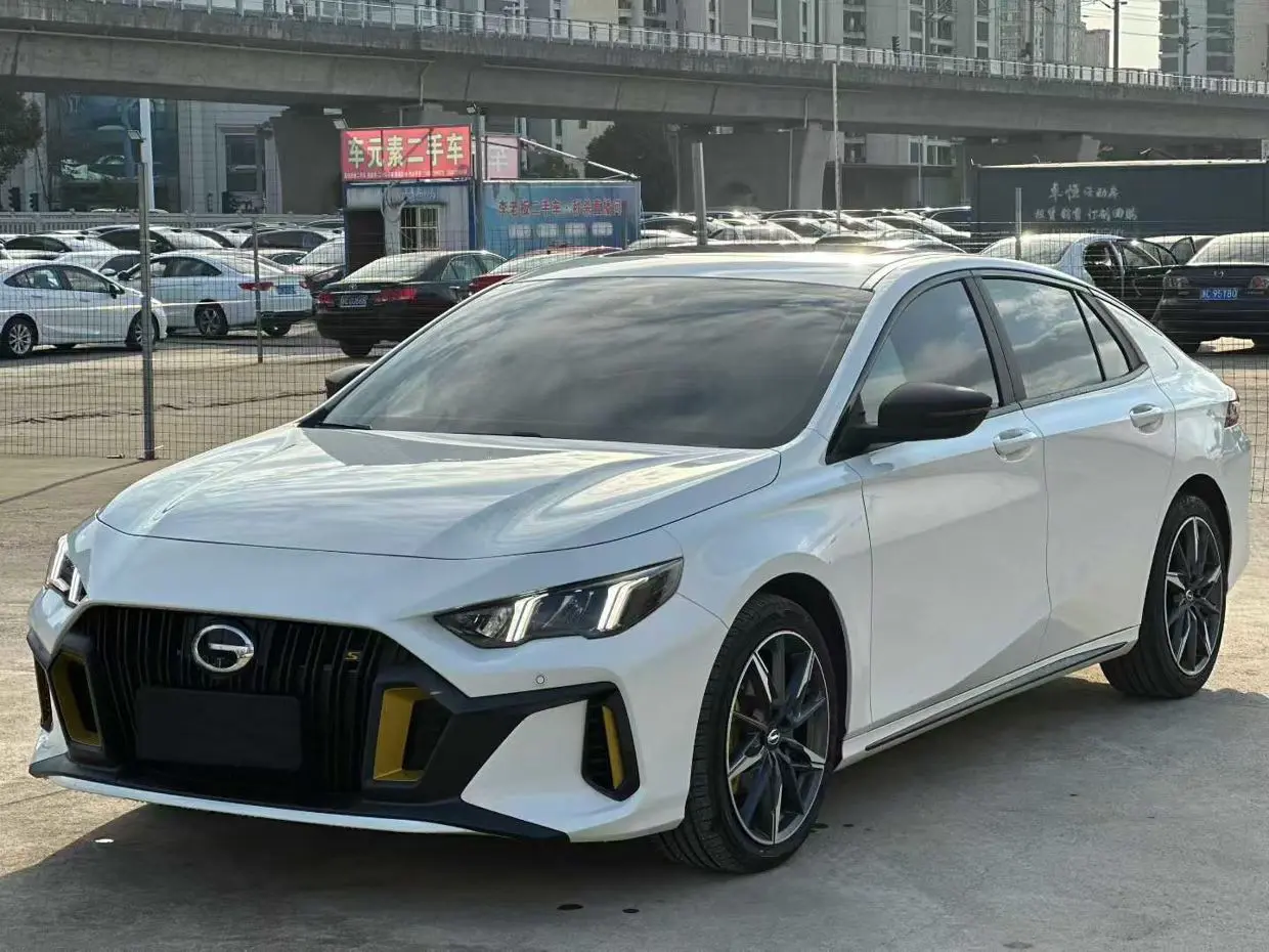 GAC Shadow Leopard  из Китая