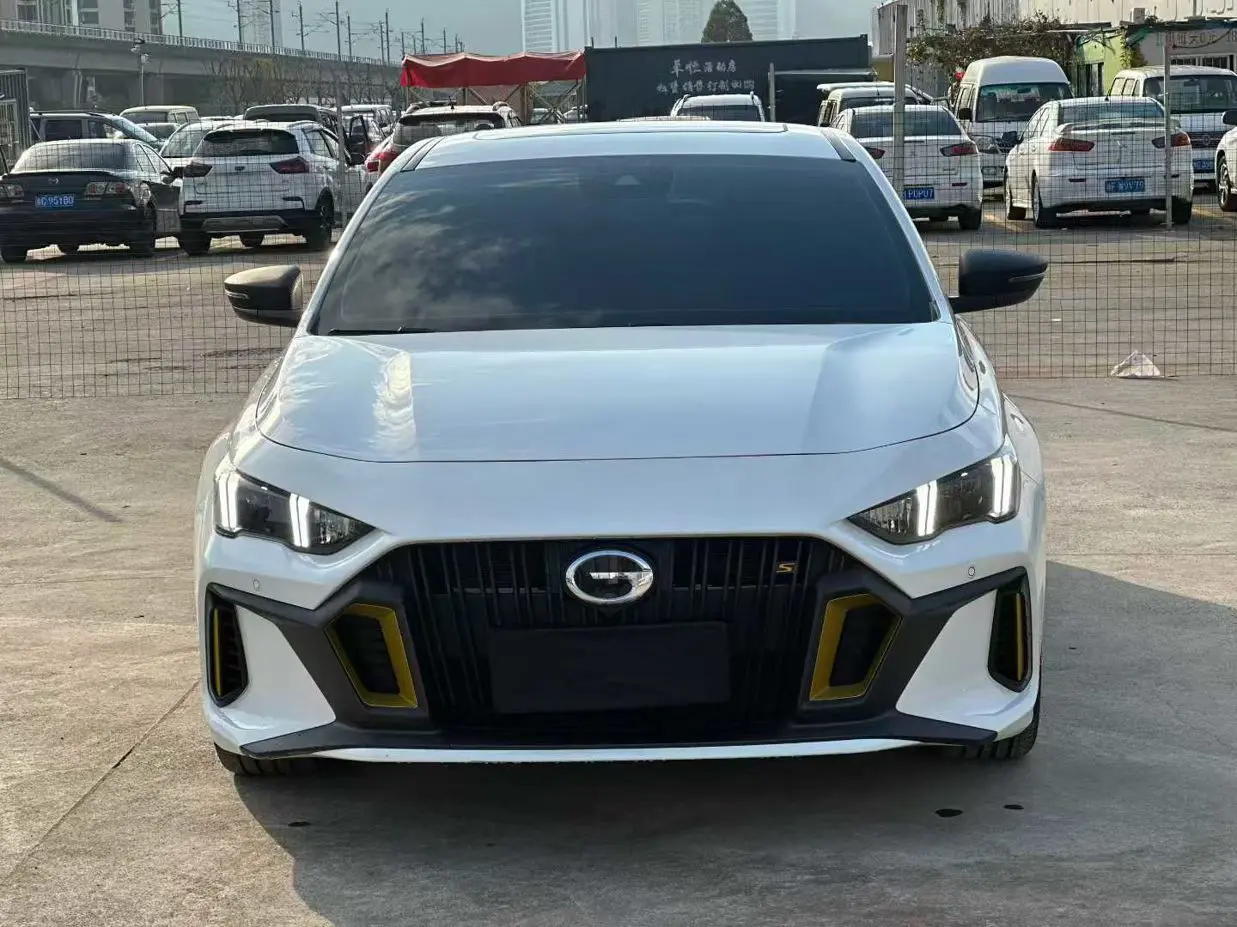 GAC Shadow Leopard  из Китая