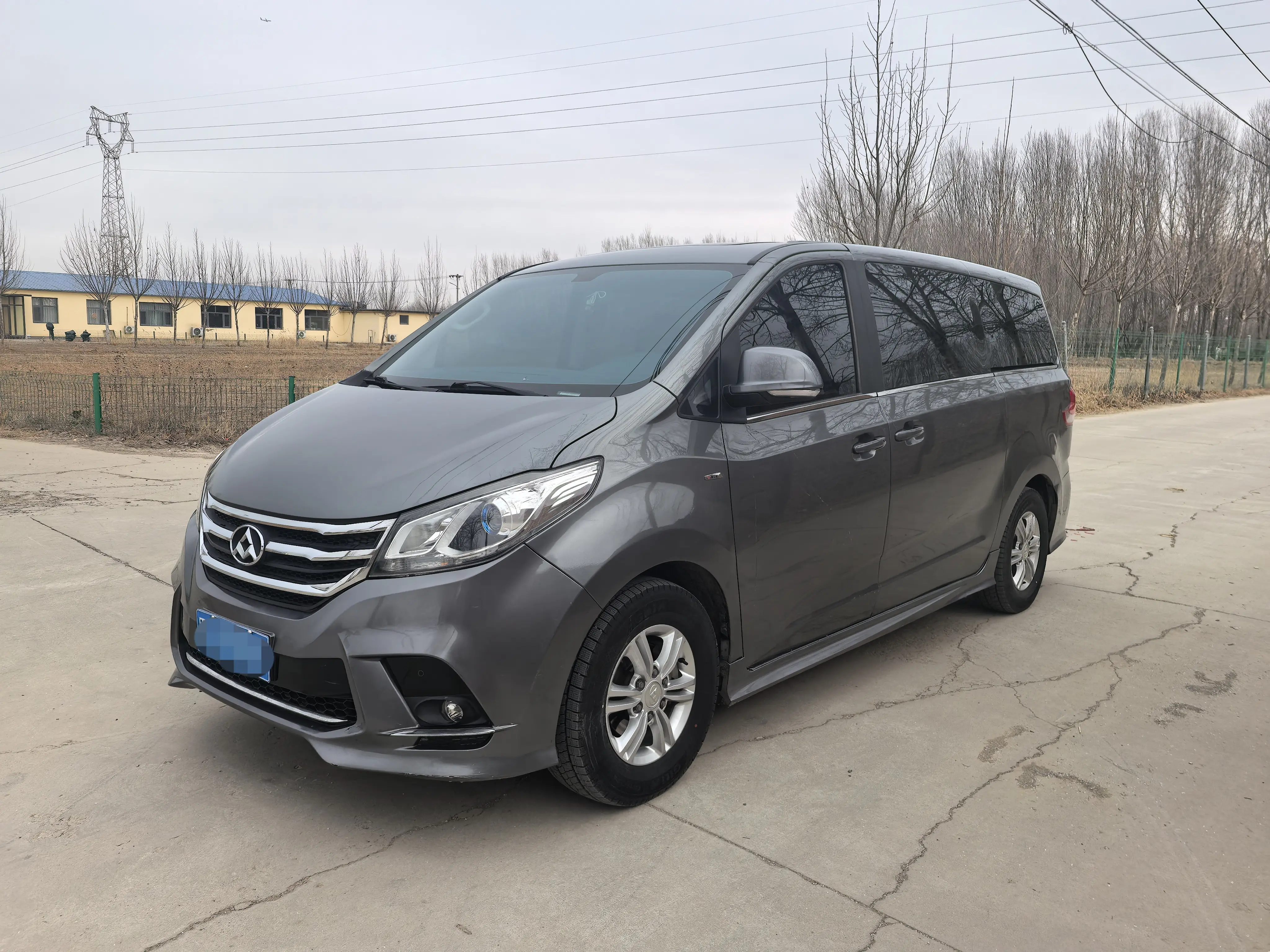 Datong Maxus G10  из Китая