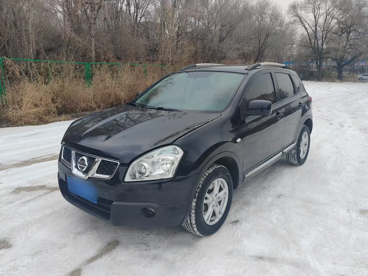 Nissan Qashqai  из Китая