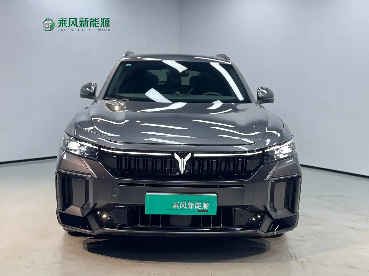 Voyah Lantu FREE  из Китая