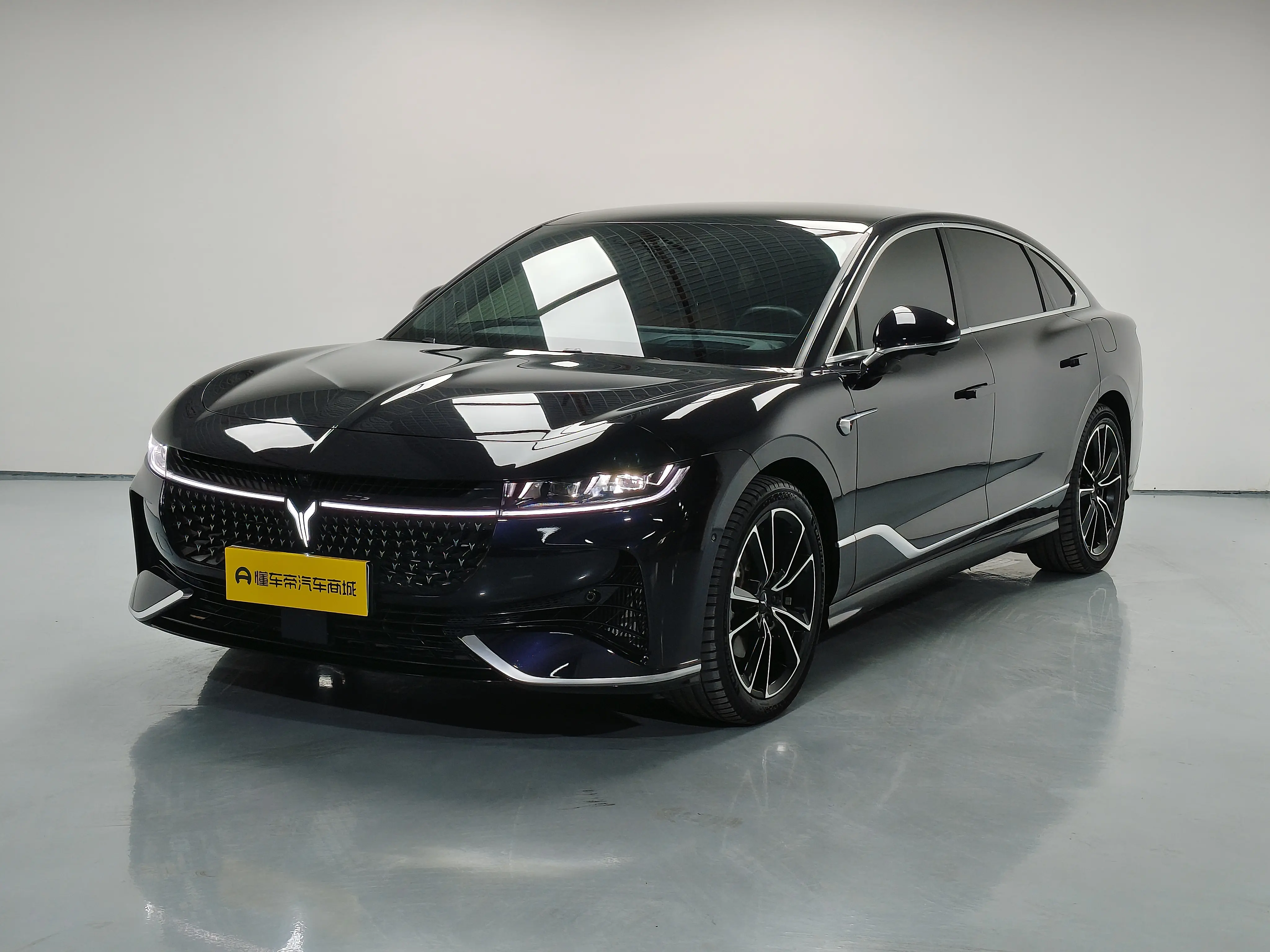 Voyah Passion PHEV  из Китая