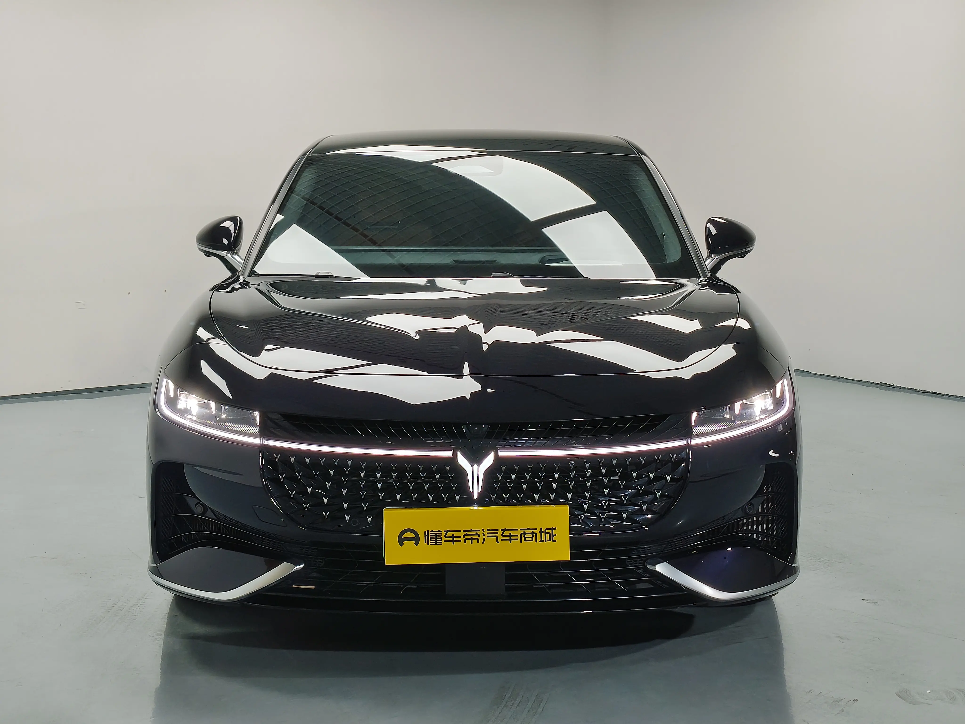 Voyah Passion PHEV  из Китая