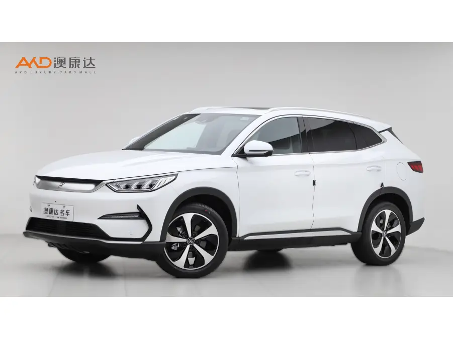 BYD Song PLUS EV  из Китая