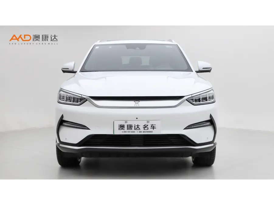 BYD Song PLUS EV  из Китая