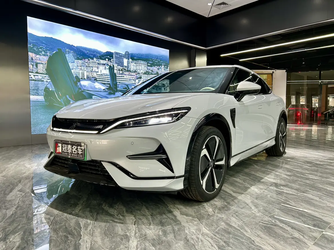 BYD Song L EV  из Китая