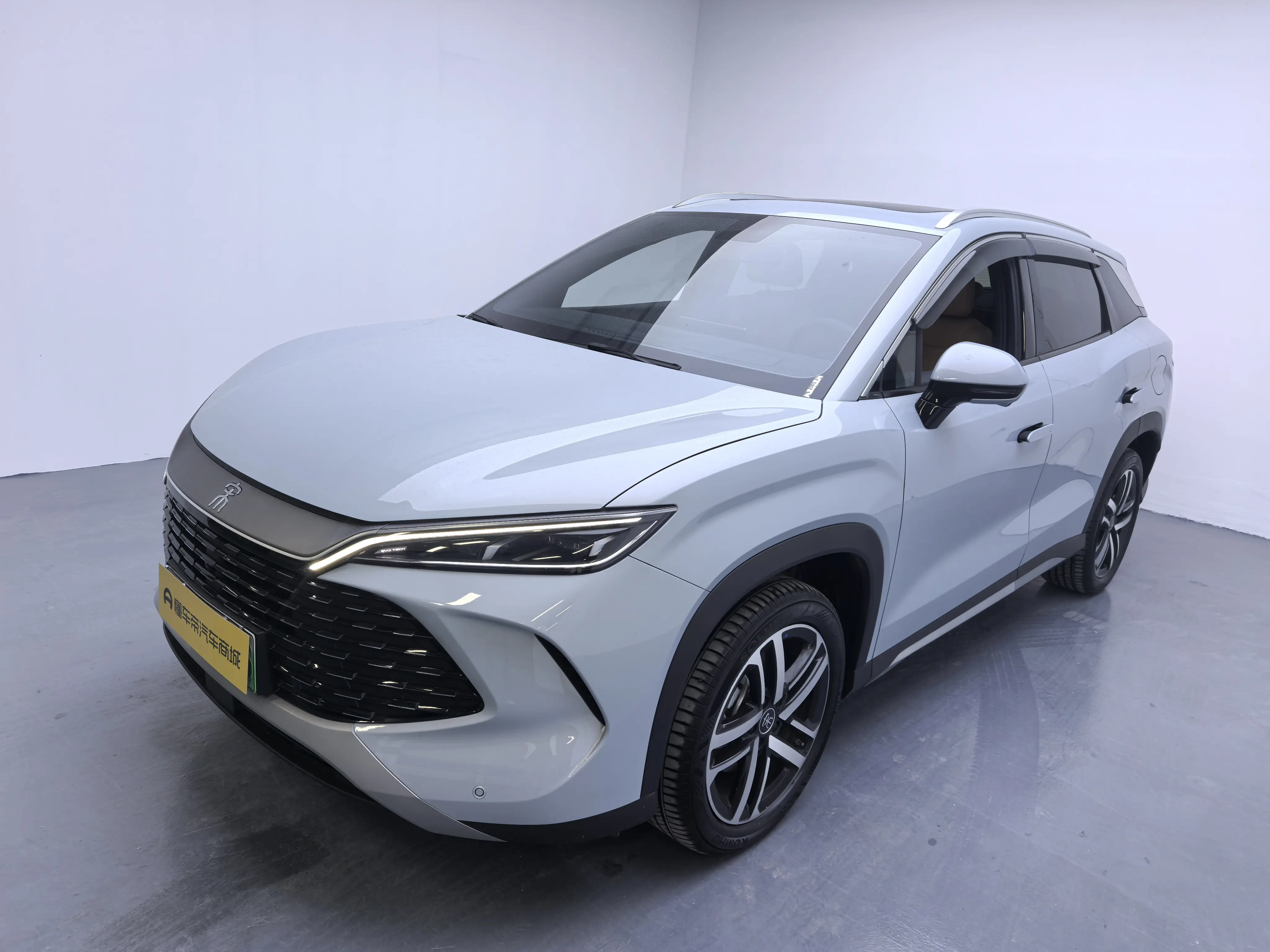 BYD Song L DM  из Китая