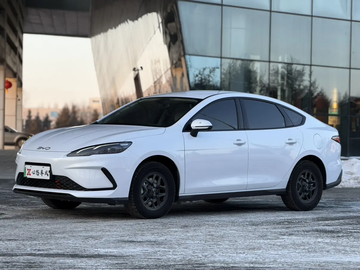 BYD Seal 05DM  из Китая