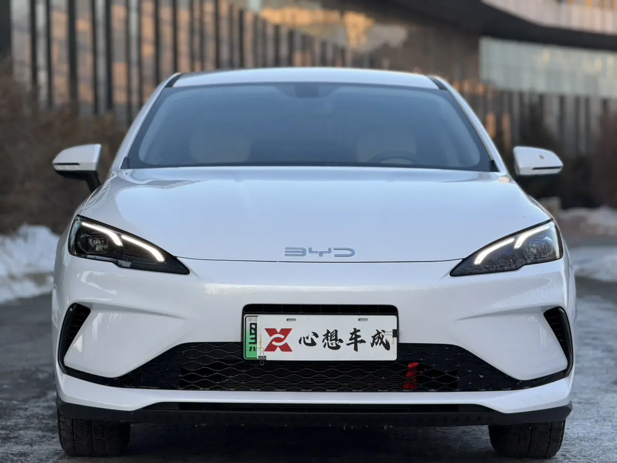 BYD Seal 05DM  из Китая