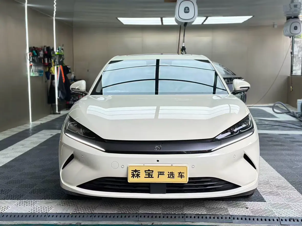 BYD Qin L EV  из Китая