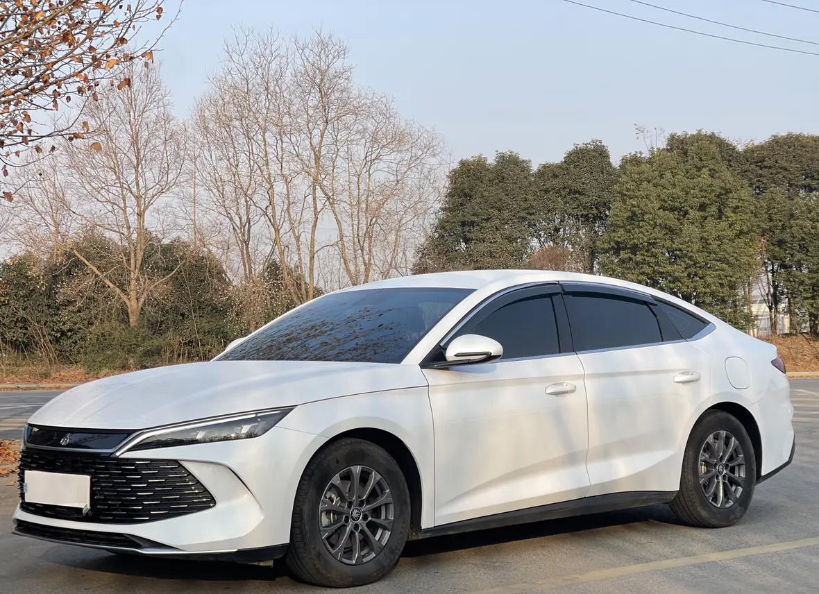 BYD Qin L DM  из Китая