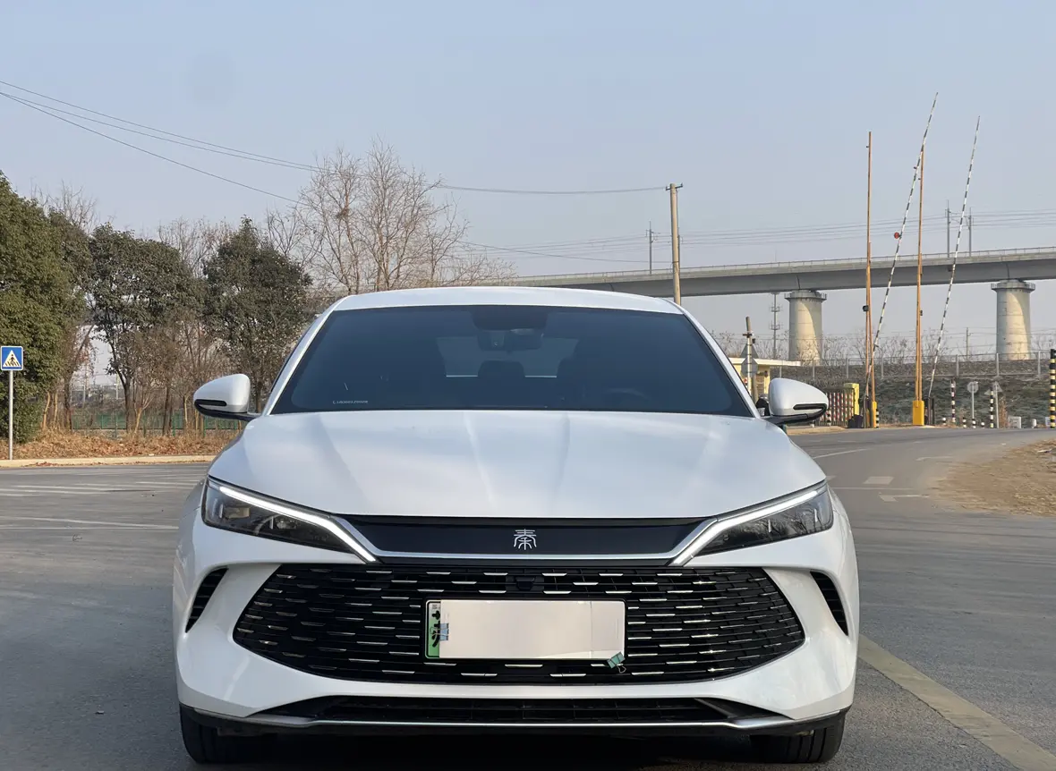 BYD Qin L DM  из Китая