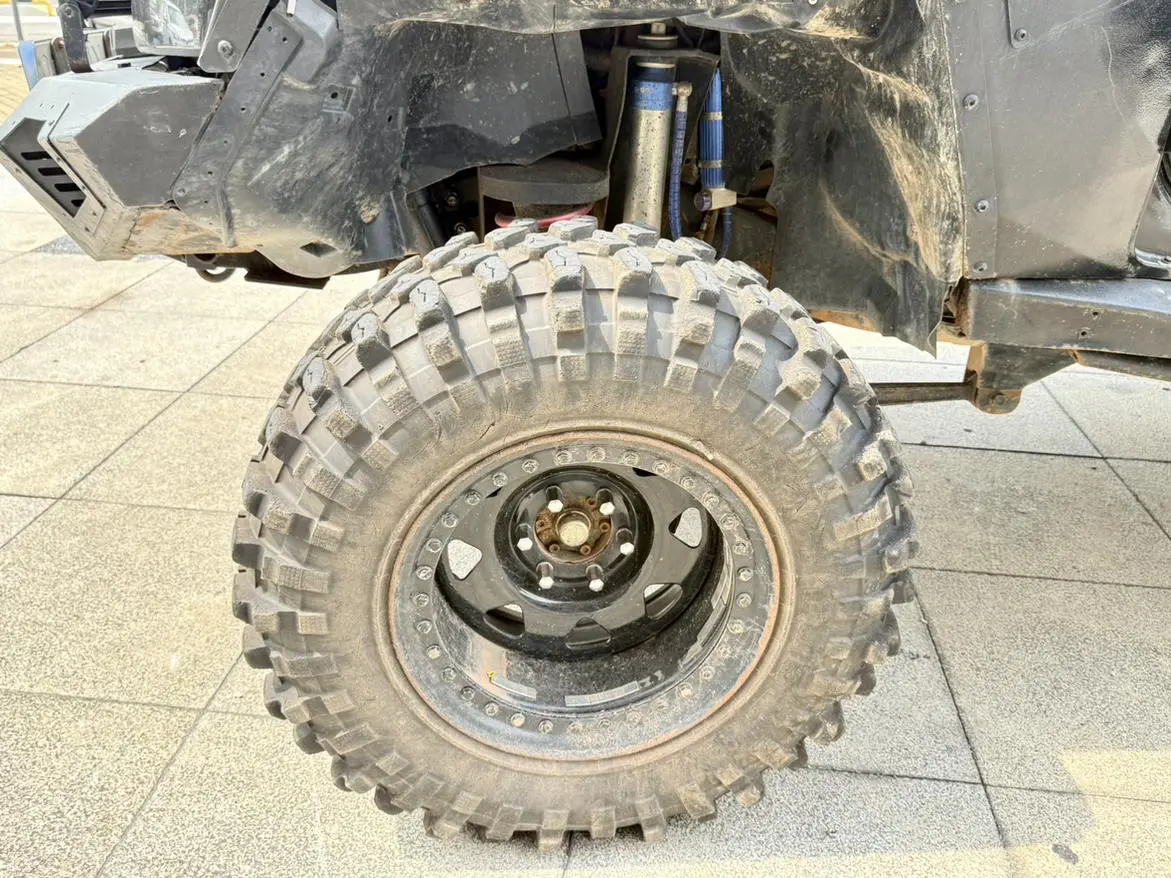 BAIC Beijing Off-road BJ40  из Китая