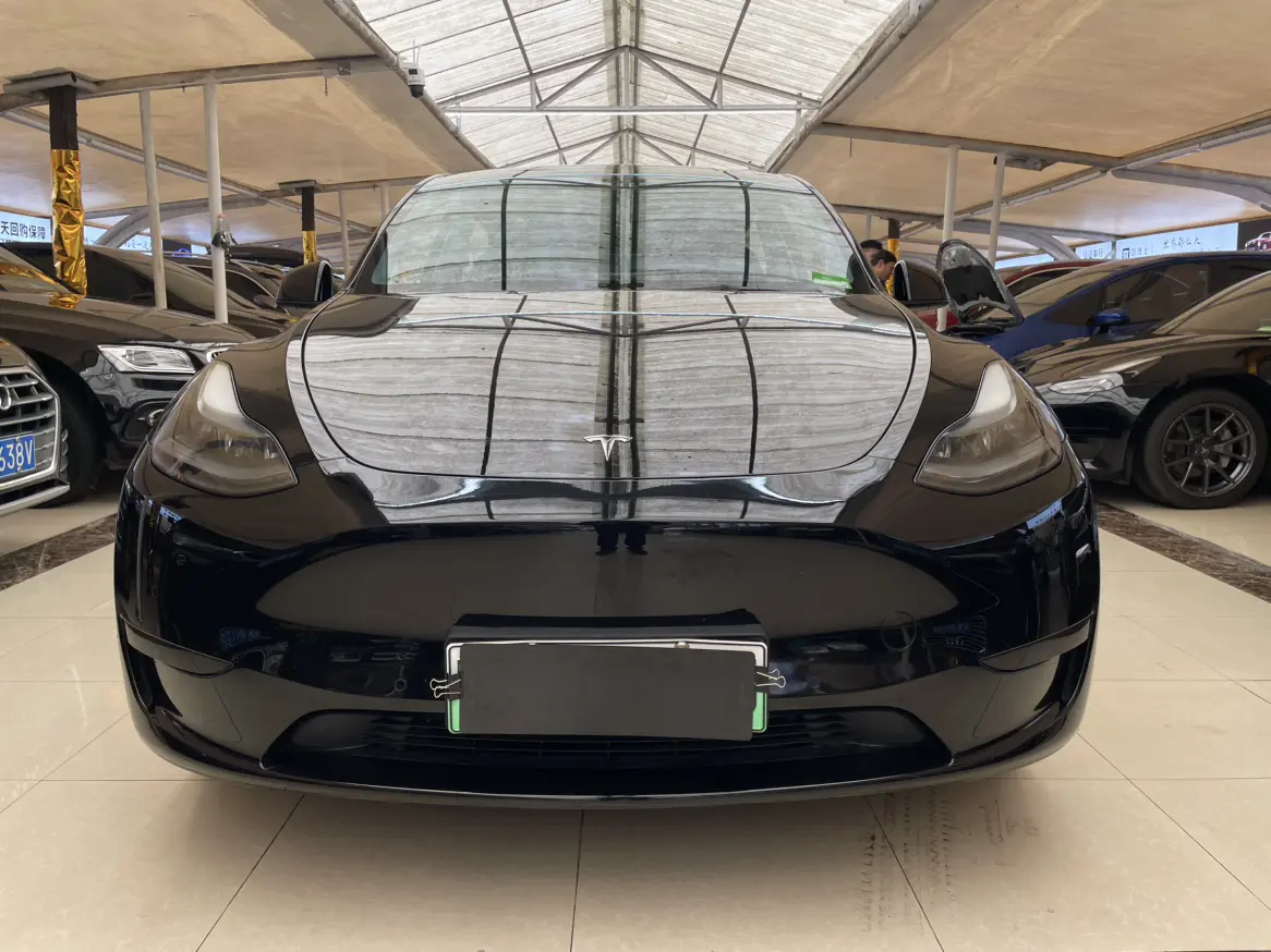 Tesla Model Y  из Китая