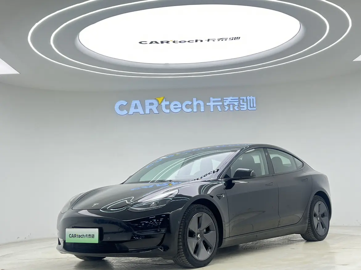 Tesla Model 3  из Китая