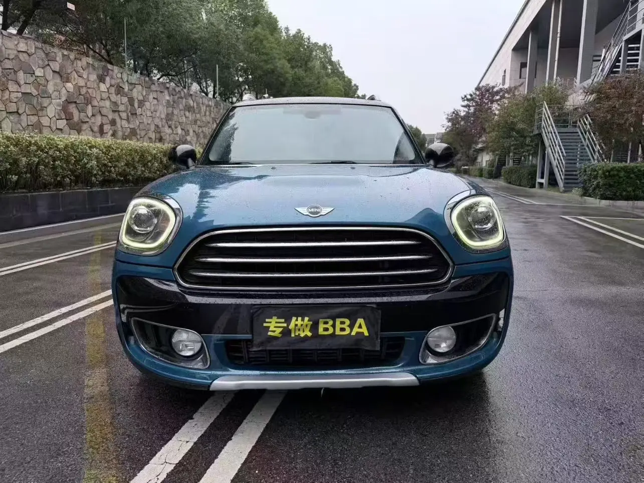 MINI COUNTRYMAN  из Китая
