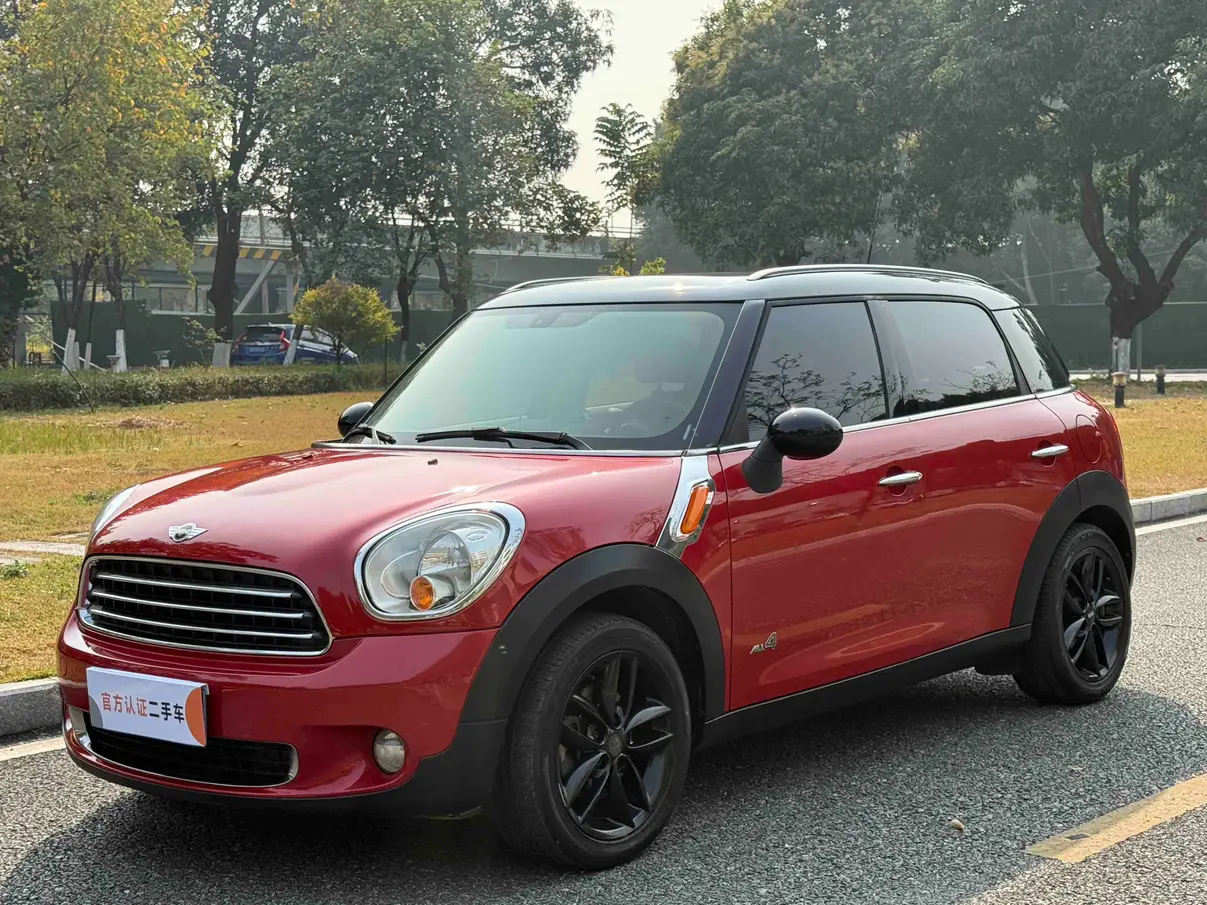 MINI COUNTRYMAN  из Китая