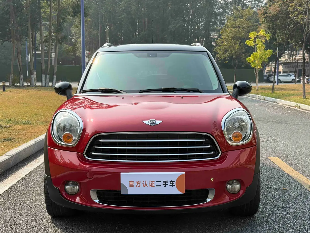 MINI COUNTRYMAN  из Китая