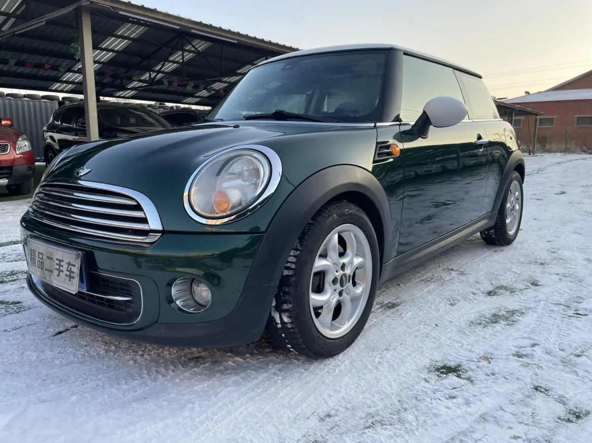 MINI MINI  из Китая