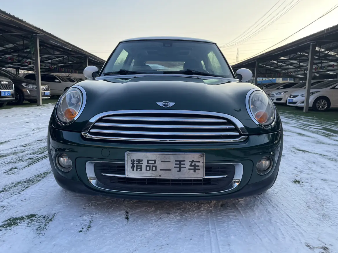 MINI MINI  из Китая