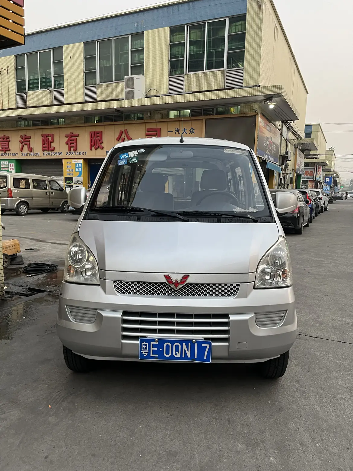 Wuling Rongguang  из Китая
