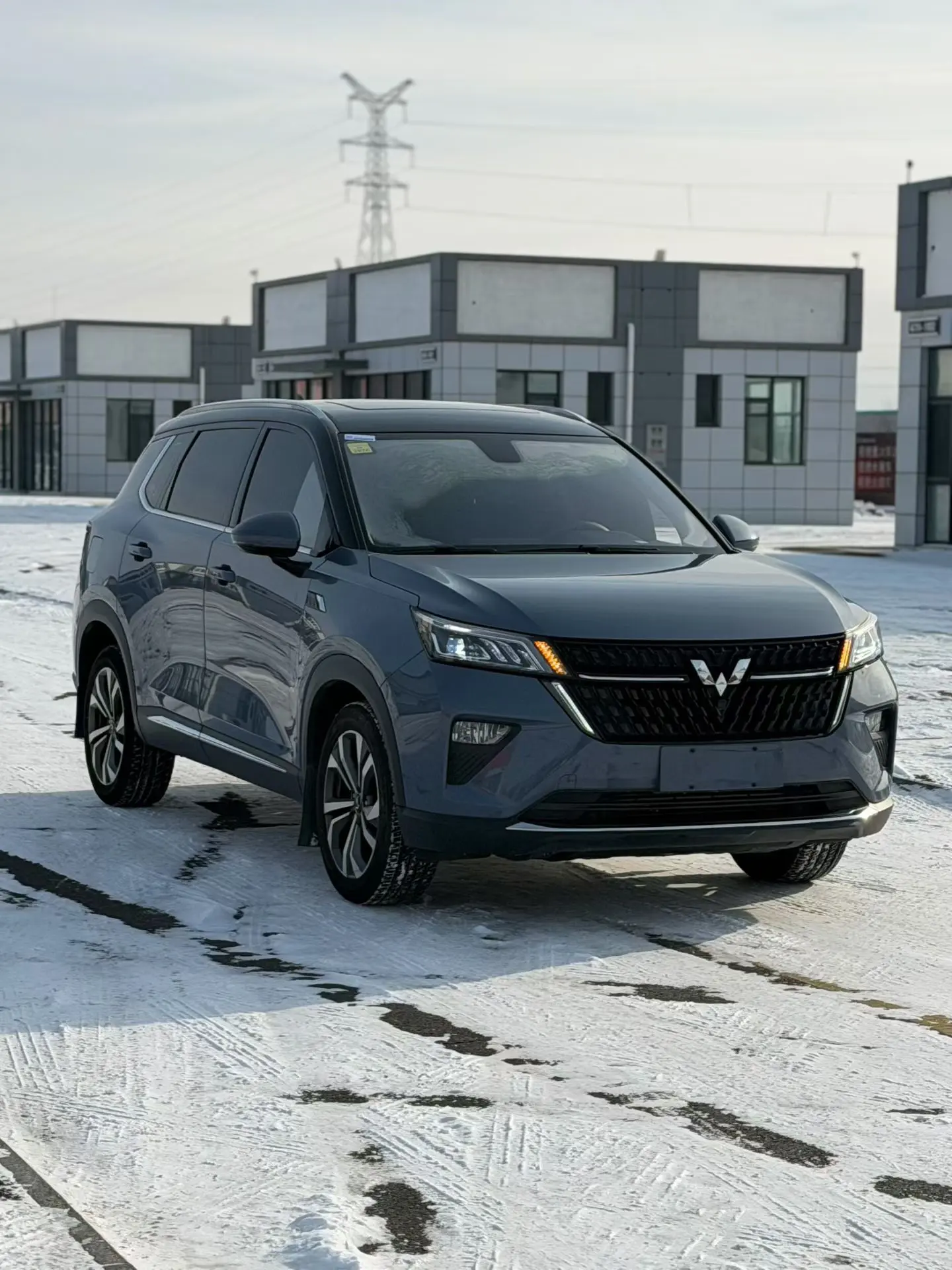 Wuling Star  из Китая