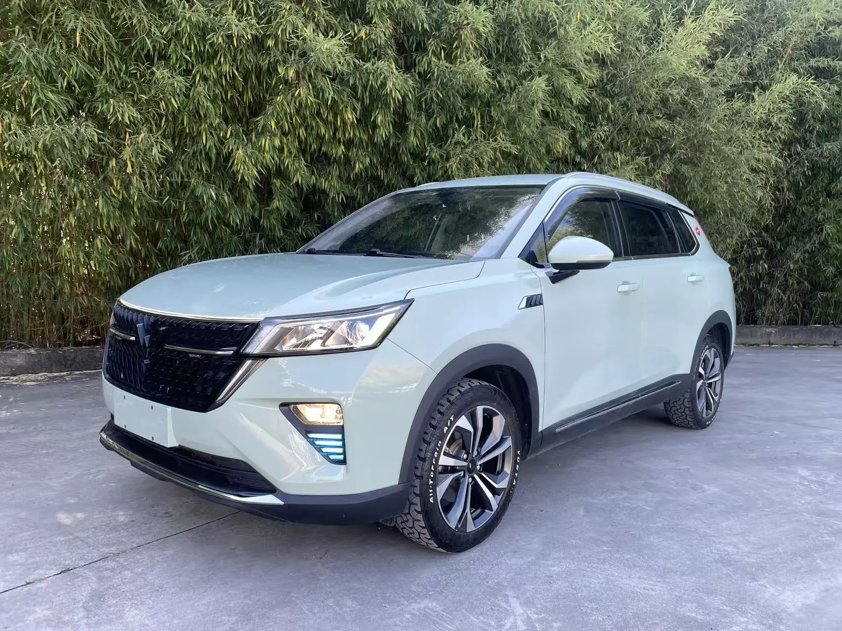 Wuling Star  из Китая