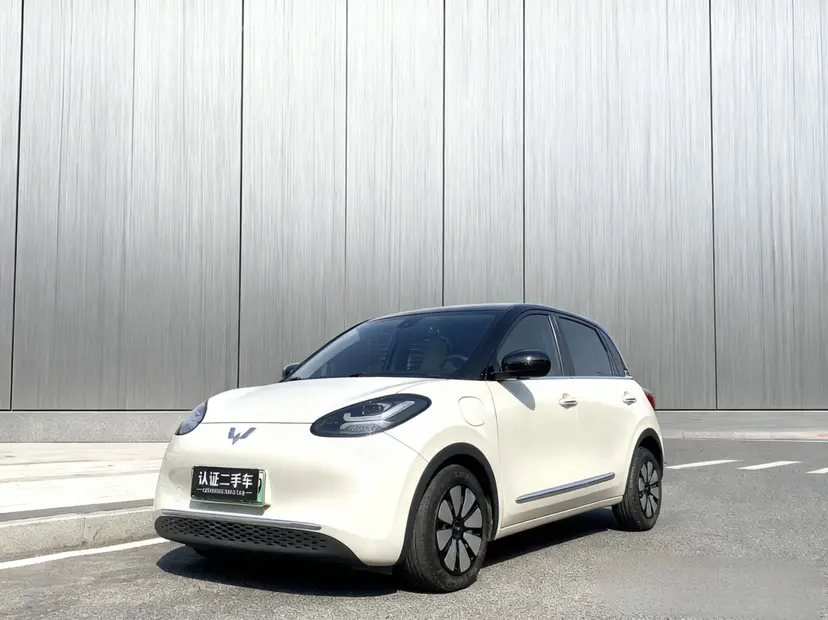 Wuling Bingo  из Китая