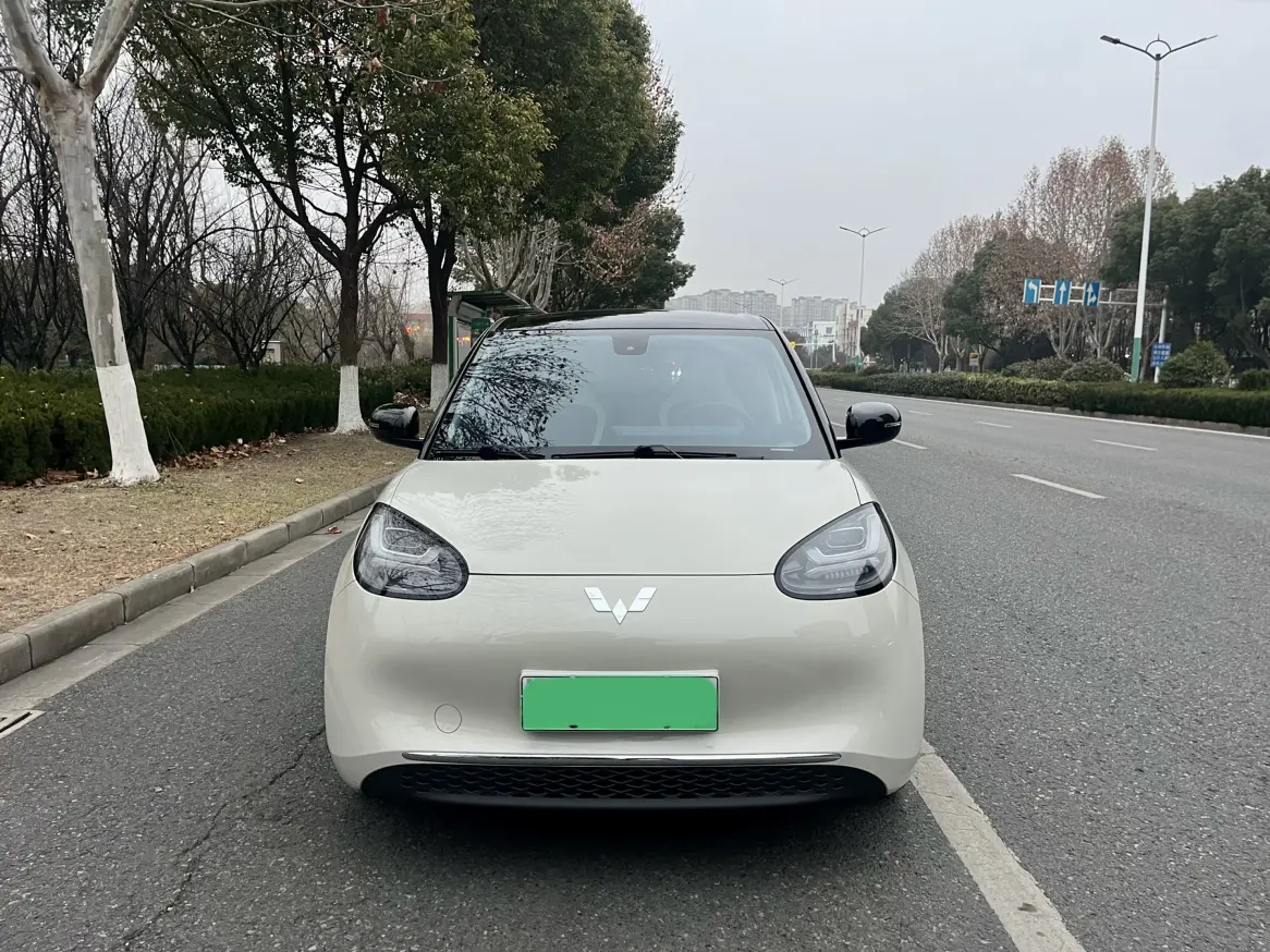 Wuling Bingo  из Китая