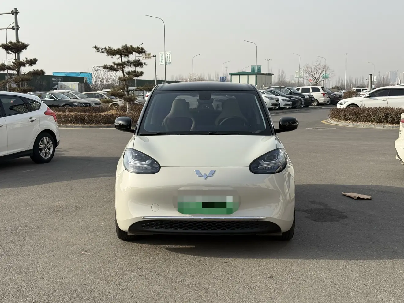 Wuling Bingo  из Китая