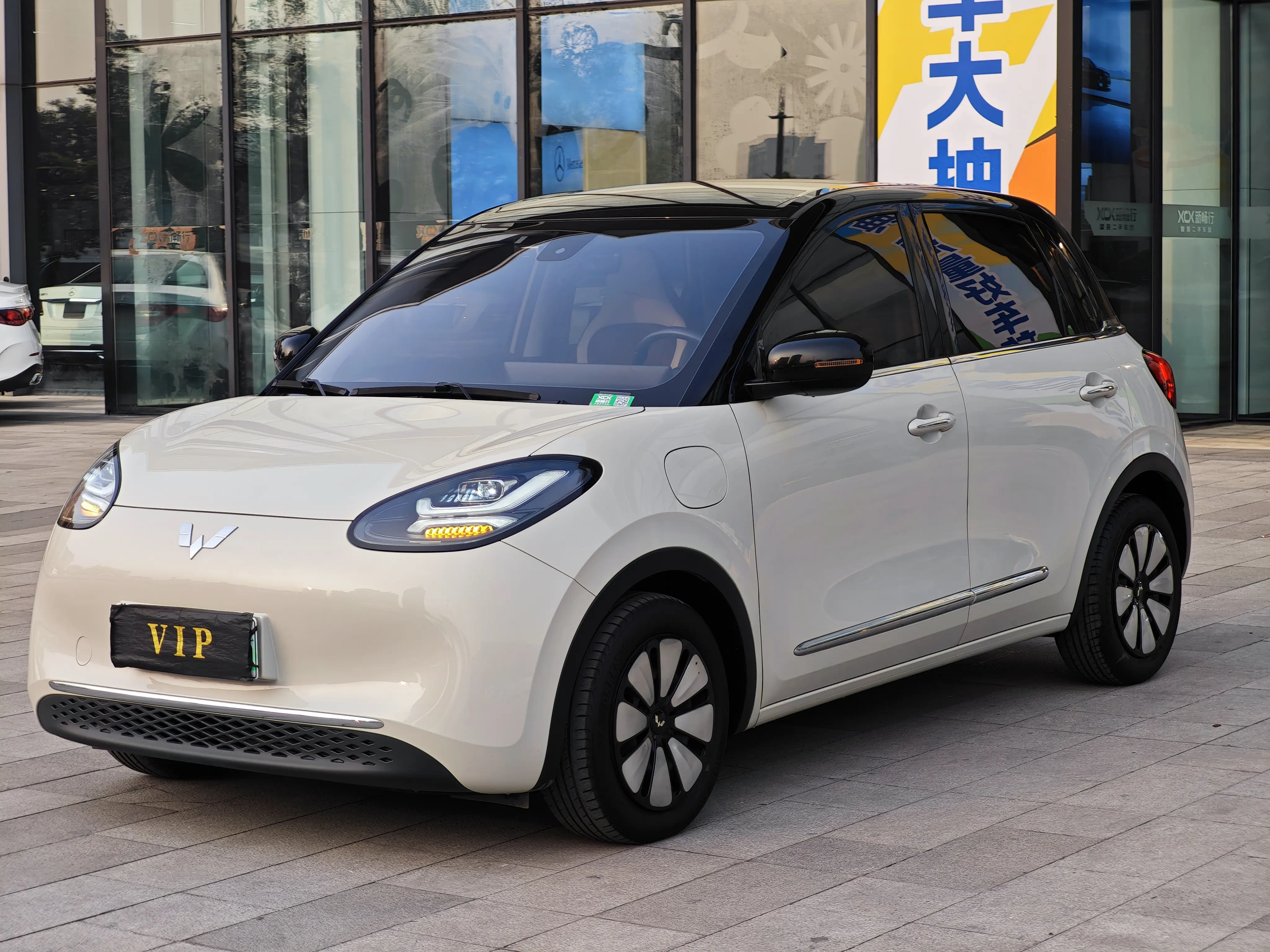 Wuling Bingo  из Китая