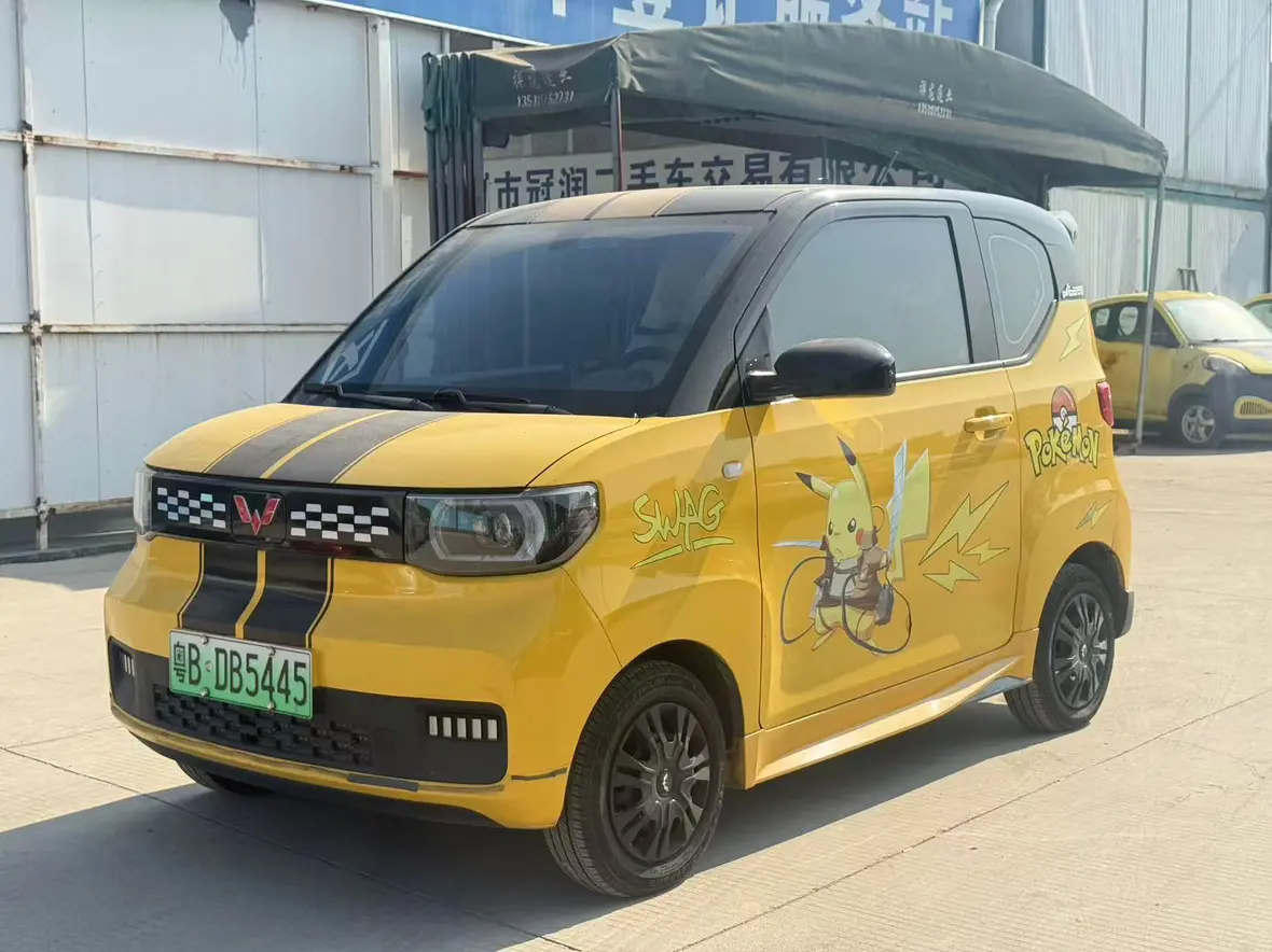 Wuling Hongguang MINIEV  из Китая