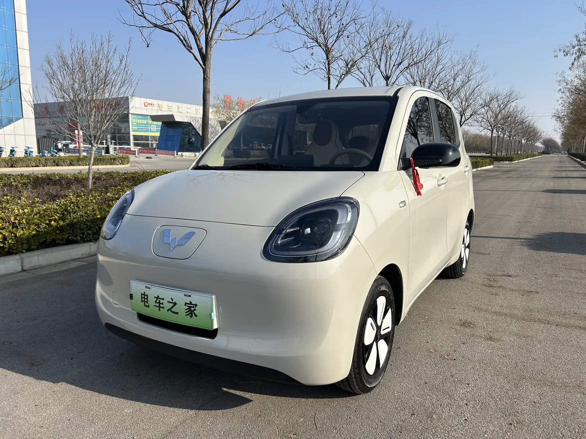 Wuling Hongguang MINIEV  из Китая