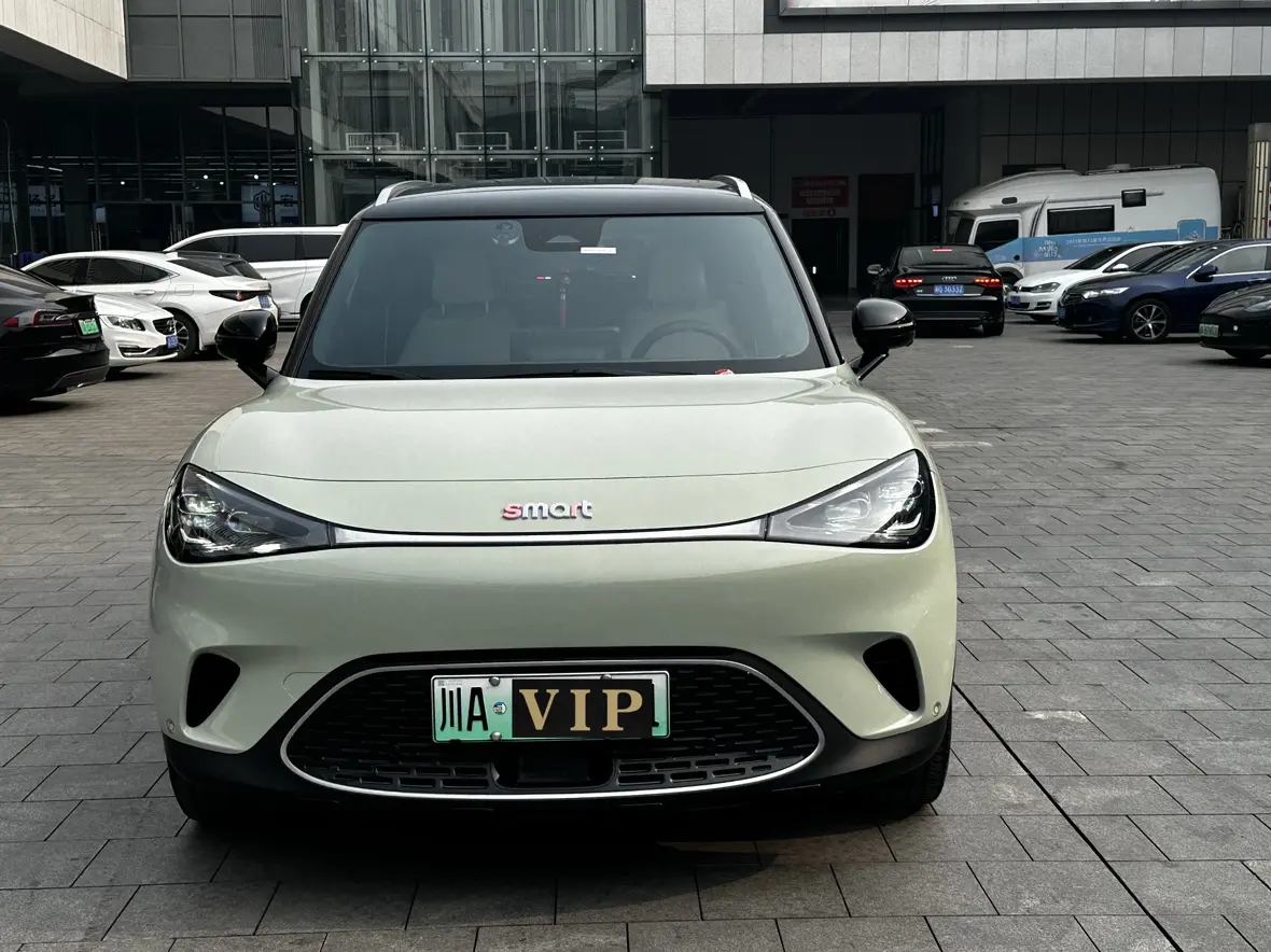 Smart elf #1  из Китая