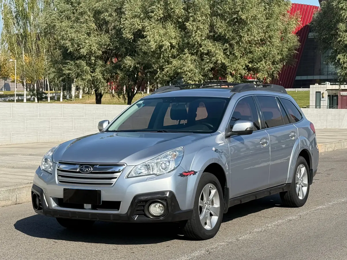 Subaru Outback  из Китая