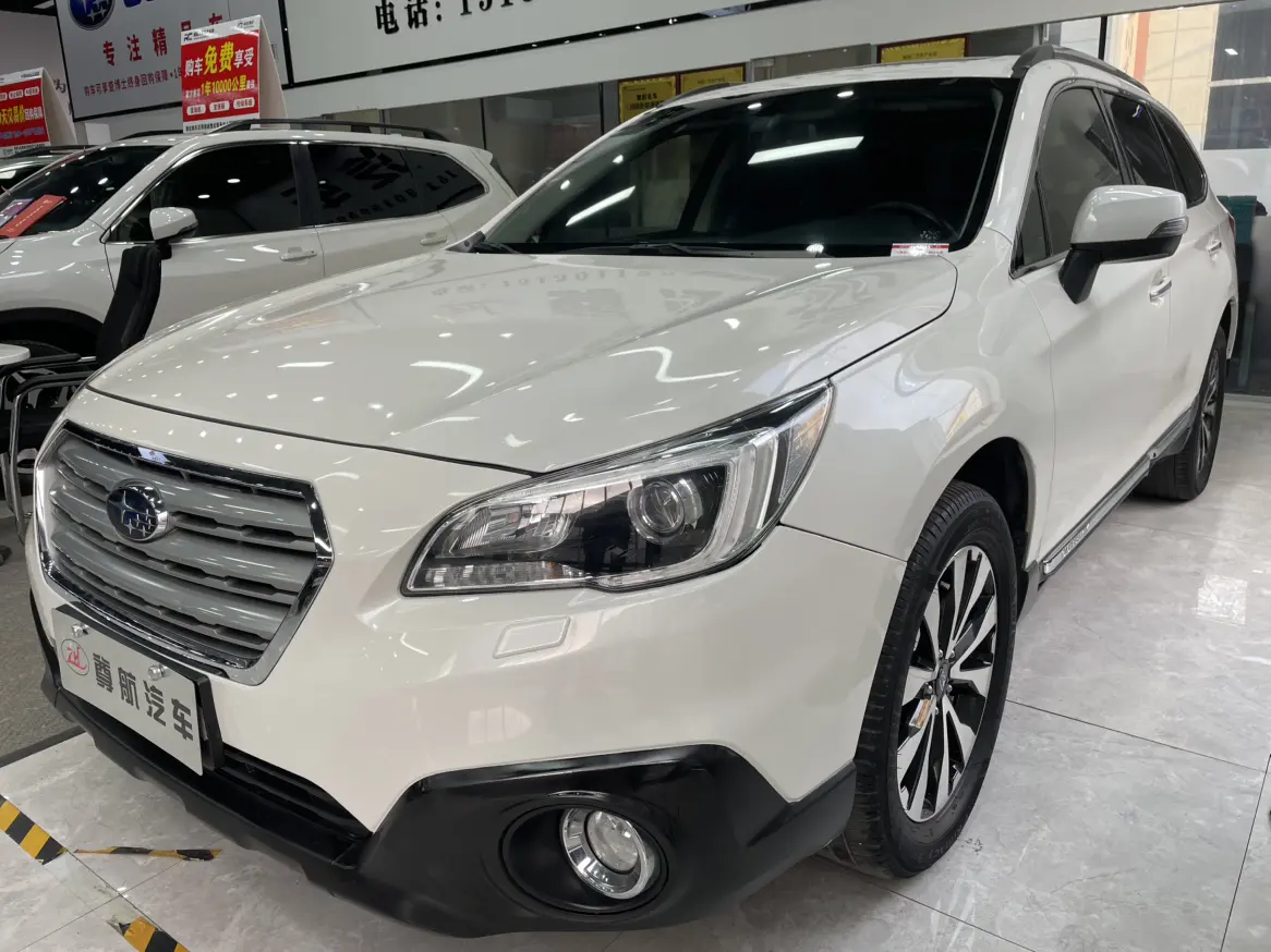 Subaru Outback  из Китая
